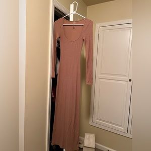 SKIMS Long Sleeves l Dress